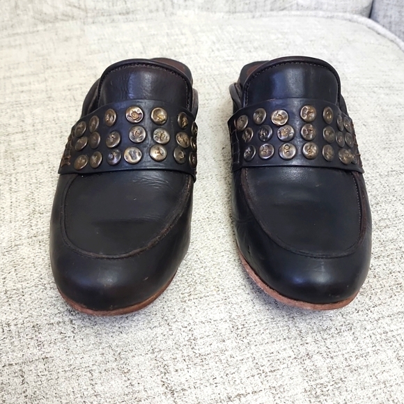 Freebird by Steven MUSE Mules Rust - Picture 4 of 9